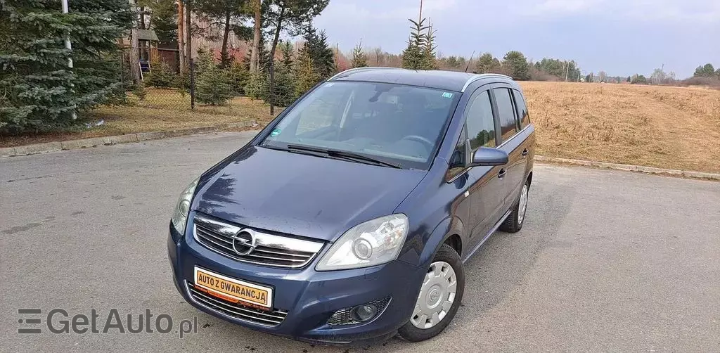 OPEL Zafira 