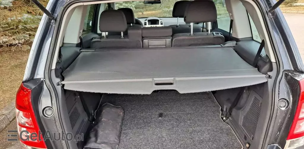 OPEL Zafira 