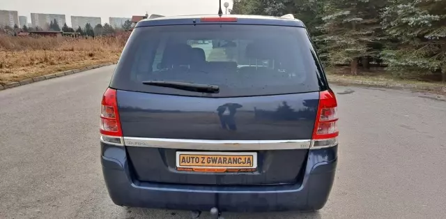 OPEL Zafira 
