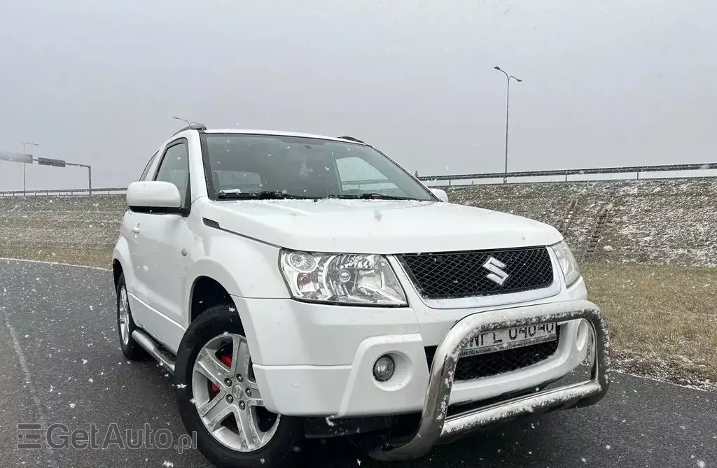 SUZUKI Grand Vitara 