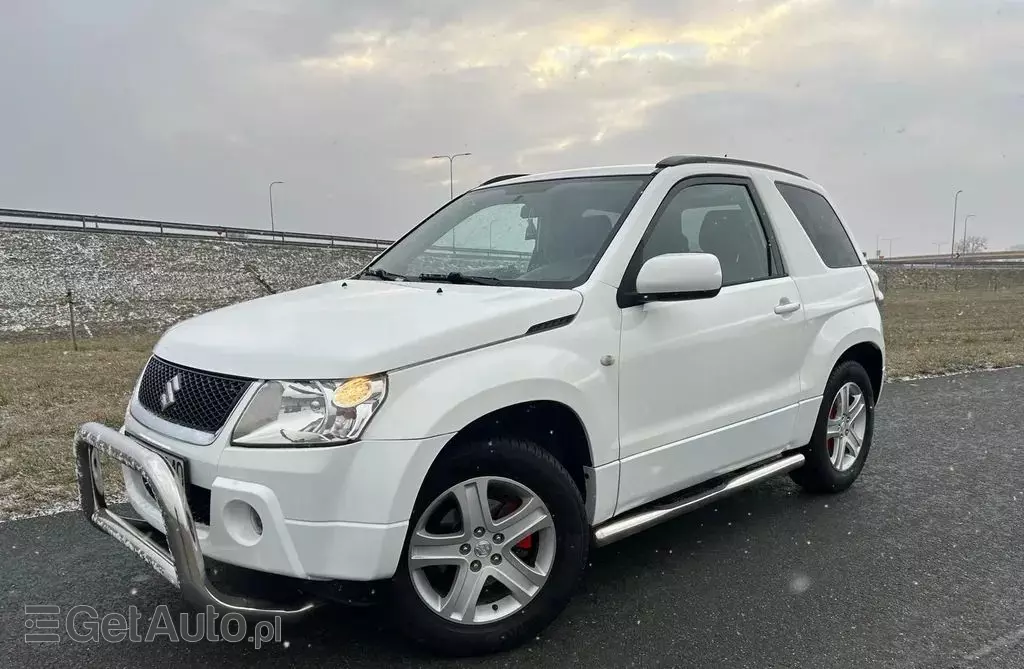 SUZUKI Grand Vitara 