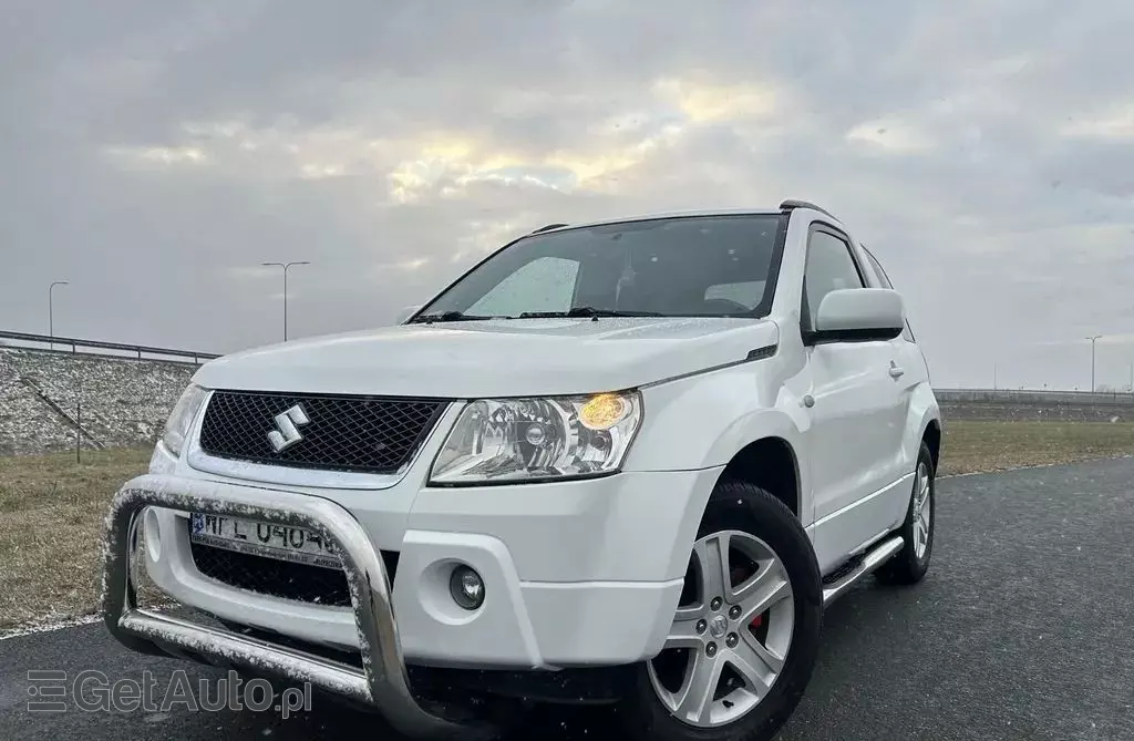 SUZUKI Grand Vitara 
