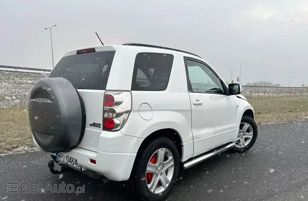 SUZUKI Grand Vitara 