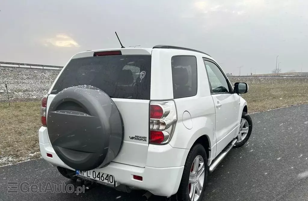 SUZUKI Grand Vitara 