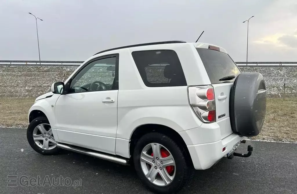 SUZUKI Grand Vitara 