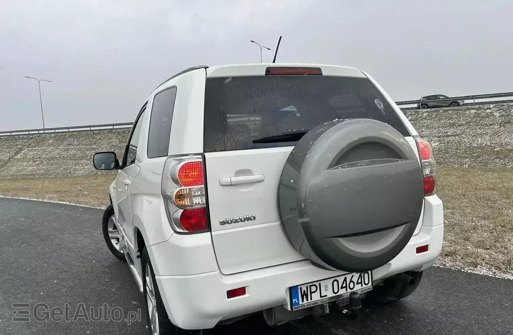 SUZUKI Grand Vitara 
