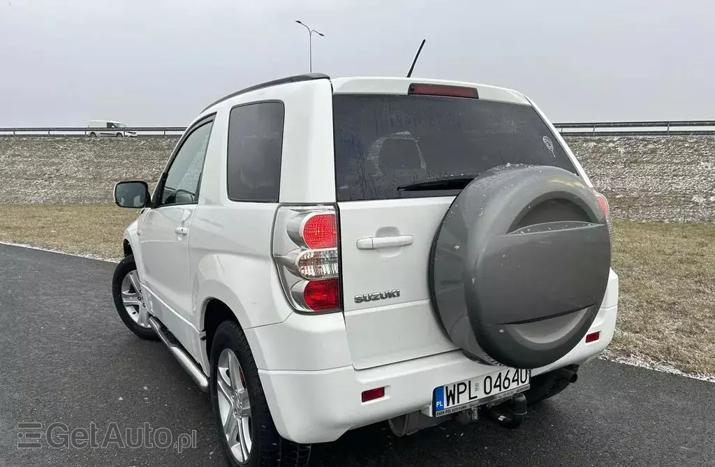 SUZUKI Grand Vitara 