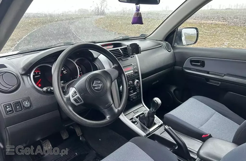 SUZUKI Grand Vitara 