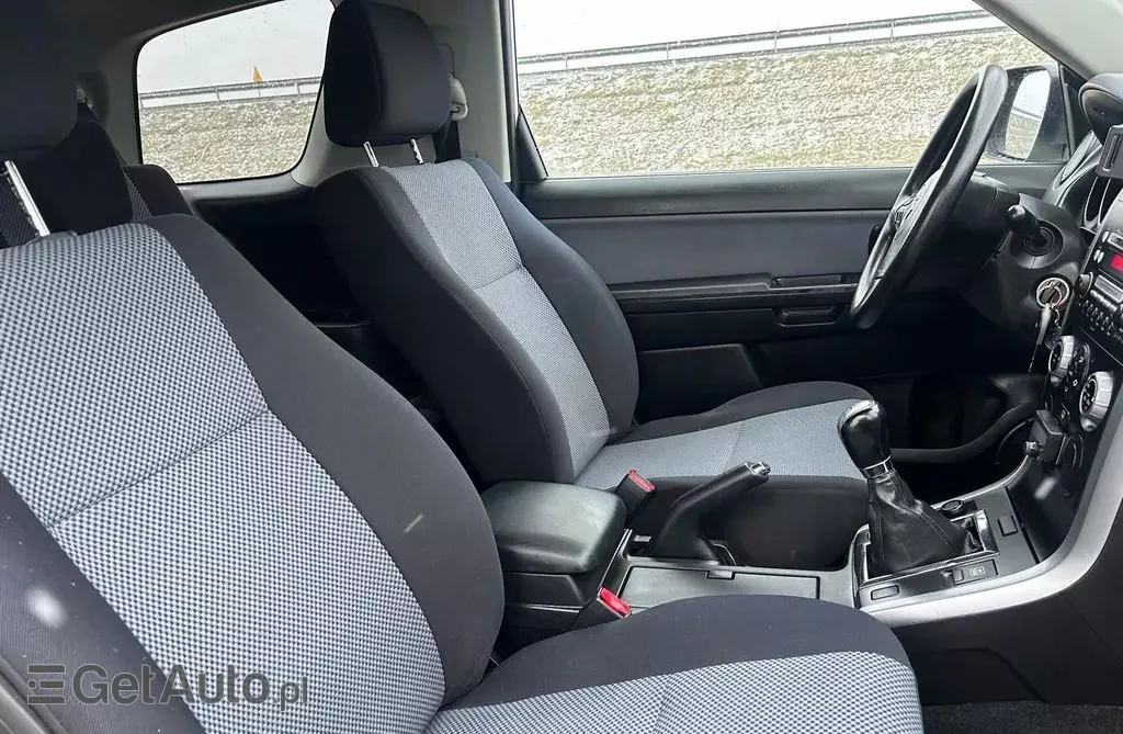 SUZUKI Grand Vitara 