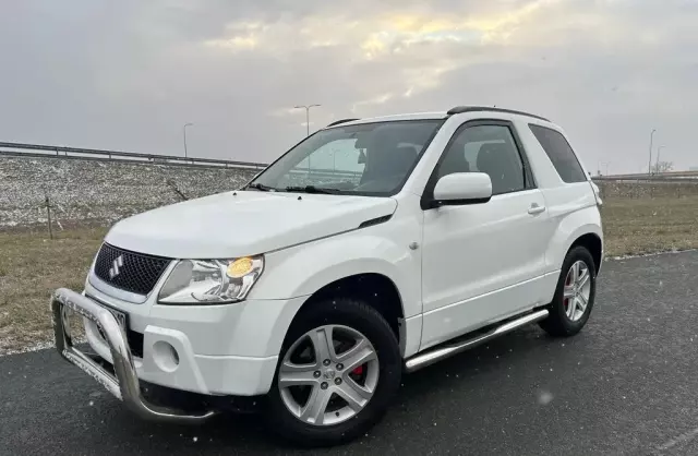 SUZUKI Grand Vitara 