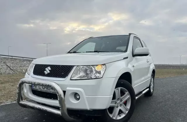SUZUKI Grand Vitara 