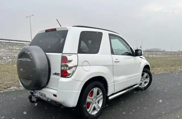 SUZUKI Grand Vitara 