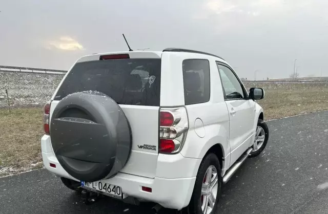 SUZUKI Grand Vitara 