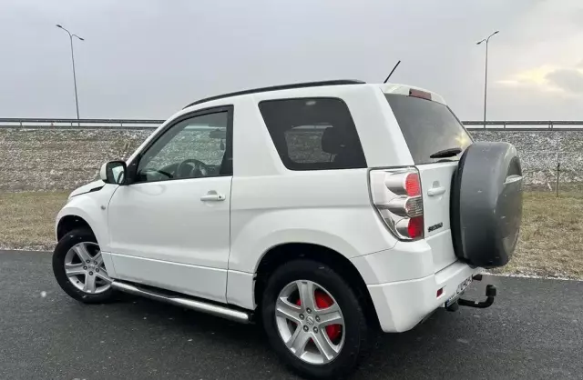 SUZUKI Grand Vitara 