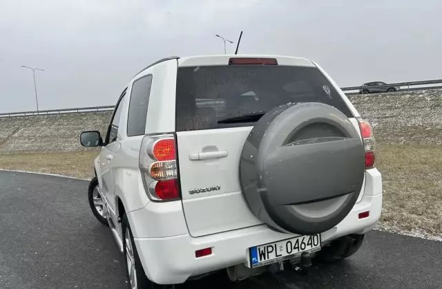 SUZUKI Grand Vitara 
