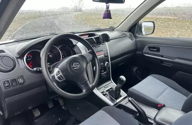 SUZUKI Grand Vitara 