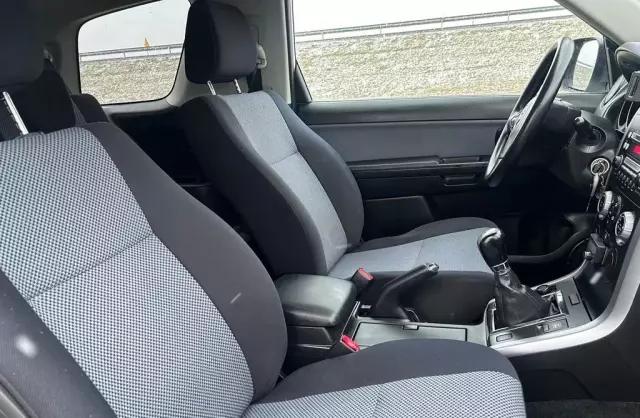 SUZUKI Grand Vitara 