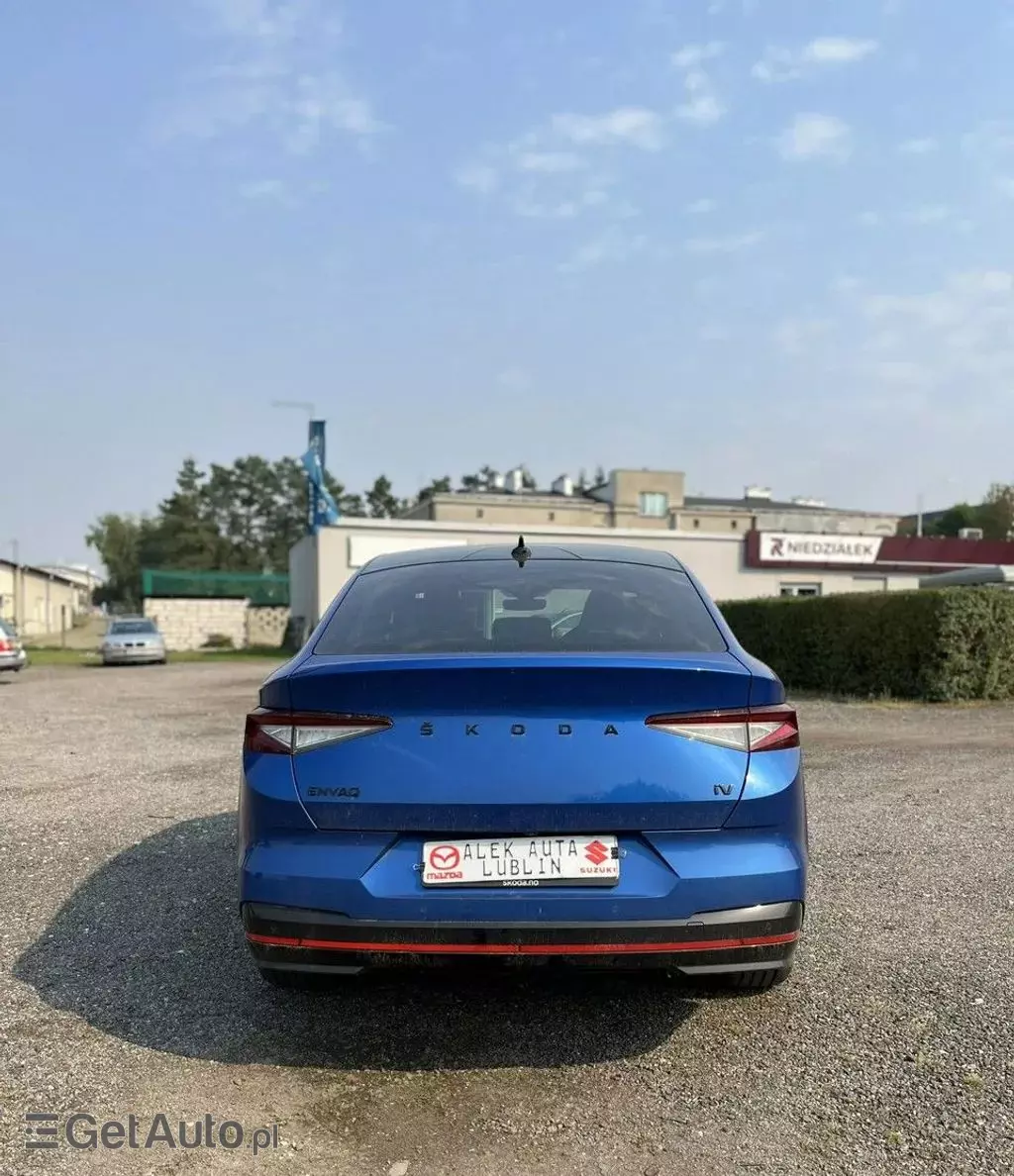 SKODA Enyaq 
