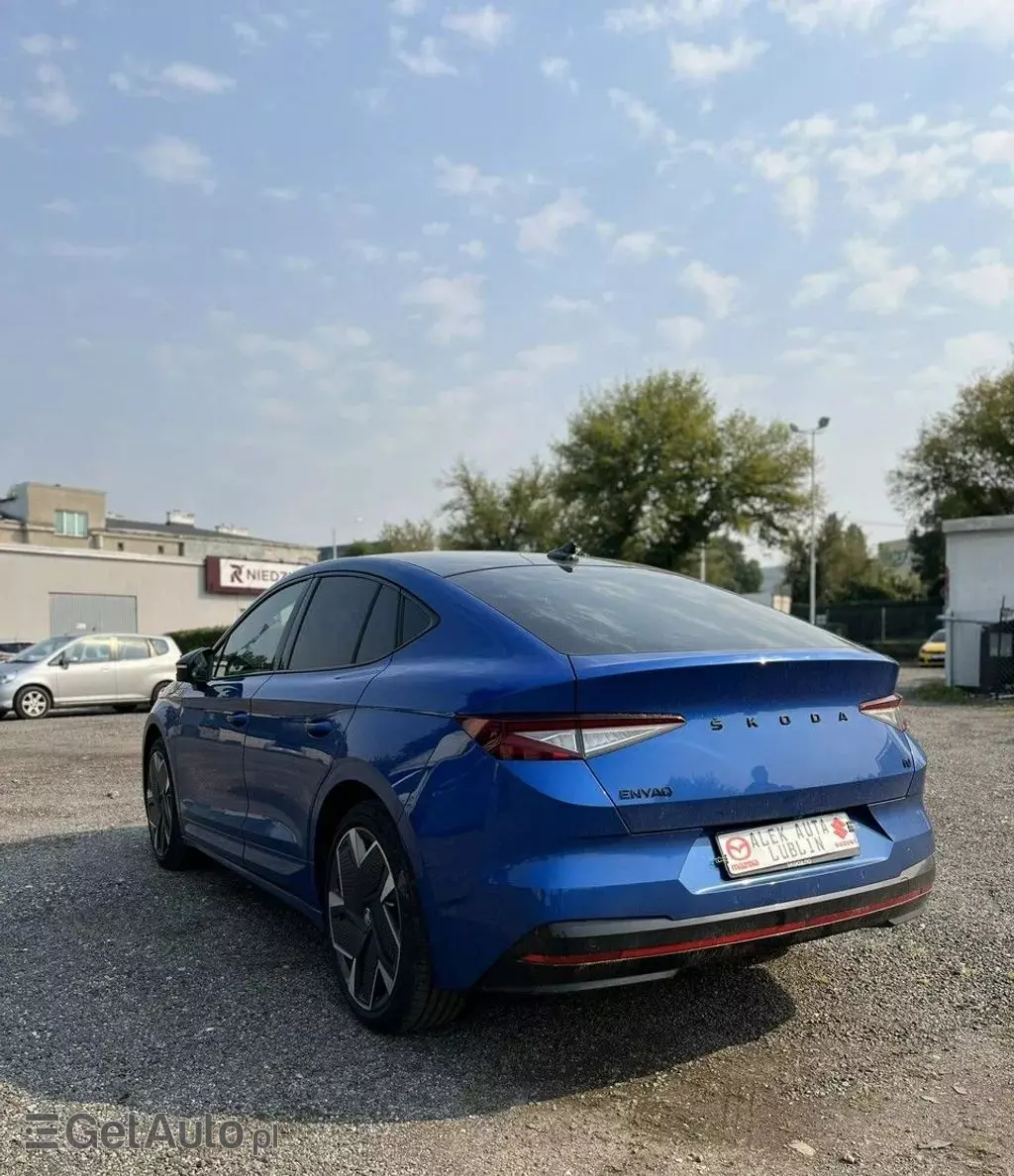 SKODA Enyaq 
