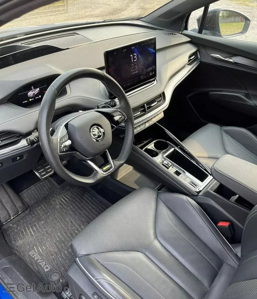 SKODA Enyaq 