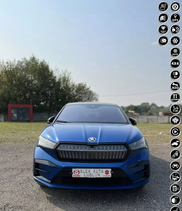 SKODA Enyaq 