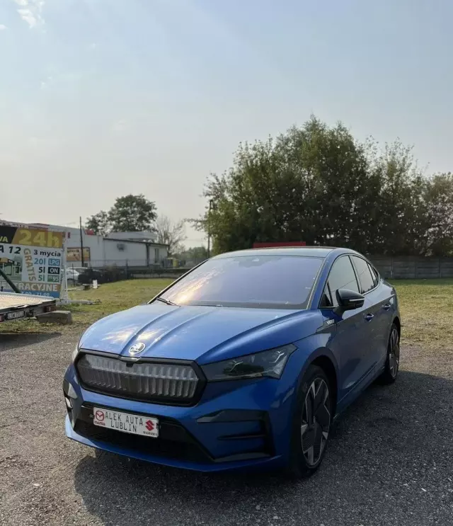 SKODA Enyaq 