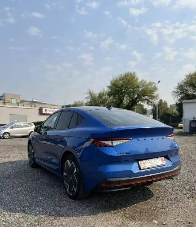 SKODA Enyaq 