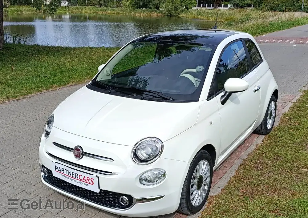 FIAT 500 1.0 Hybrid Dolcevita