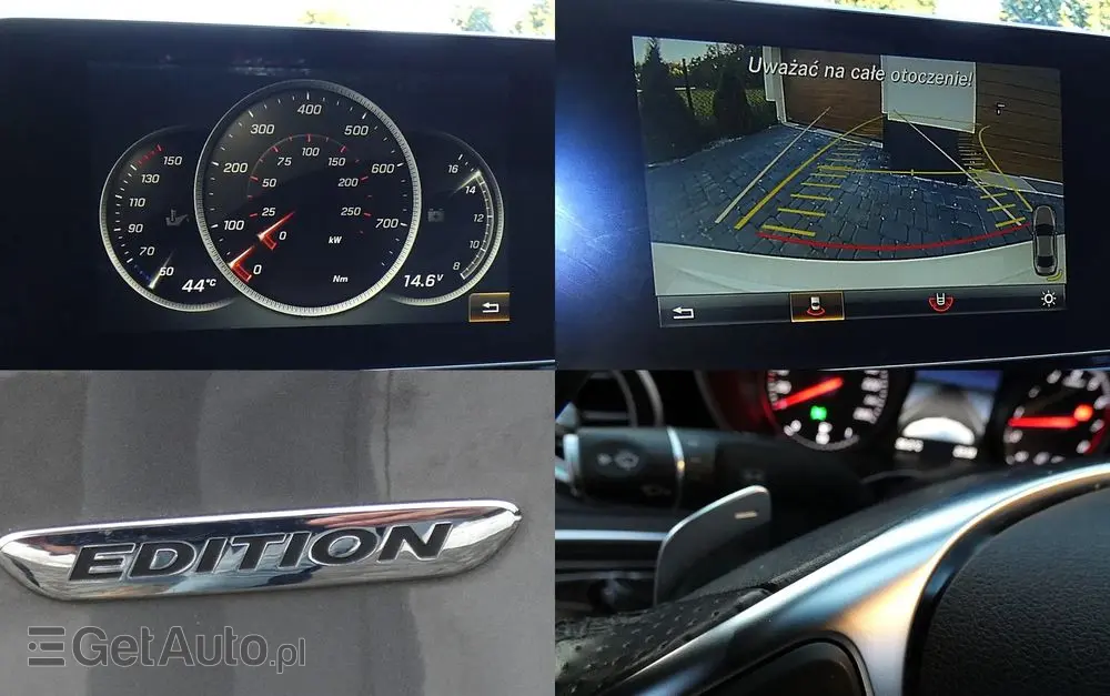 MERCEDES-BENZ CLA 200 (CDI) d 4-Matic AMG Line