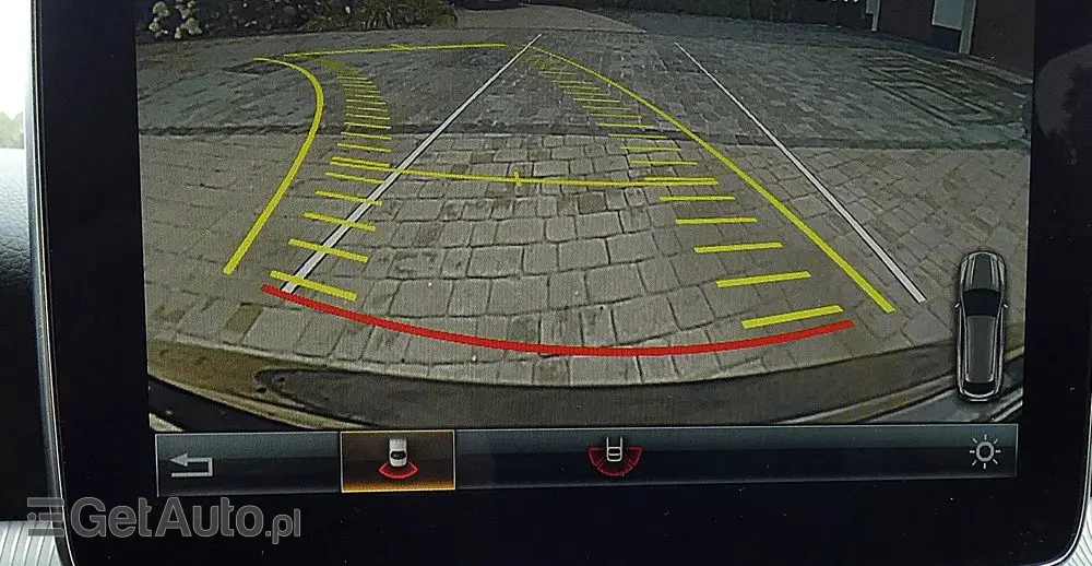 MERCEDES-BENZ CLA 200 (CDI) d 4-Matic AMG Line