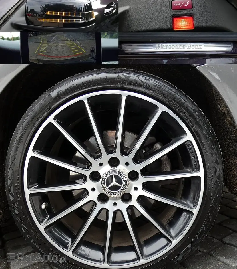 MERCEDES-BENZ CLA 200 (CDI) d 4-Matic AMG Line