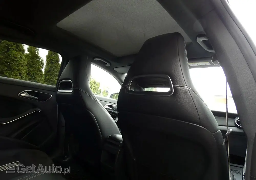 MERCEDES-BENZ CLA 200 (CDI) d 4-Matic AMG Line