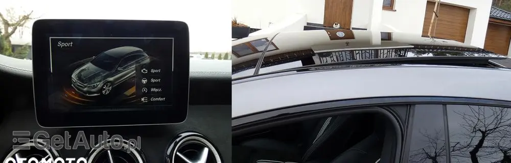 MERCEDES-BENZ CLA 200 (CDI) d 4-Matic AMG Line