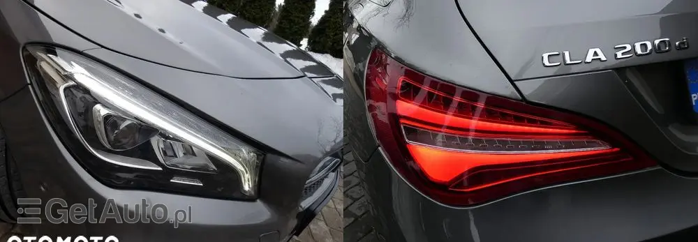 MERCEDES-BENZ CLA 200 (CDI) d 4-Matic AMG Line
