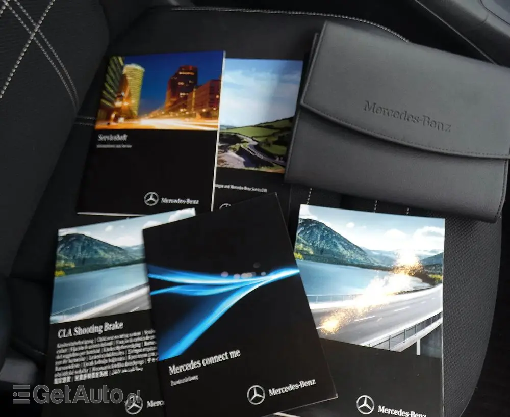 MERCEDES-BENZ CLA 200 (CDI) d 4-Matic AMG Line