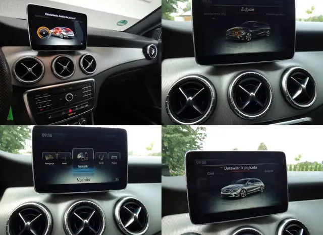 MERCEDES-BENZ CLA 200 (CDI) d 4-Matic AMG Line