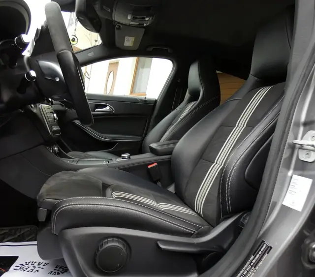 MERCEDES-BENZ CLA 200 (CDI) d 4-Matic AMG Line