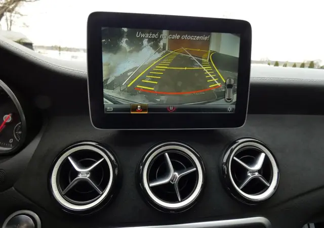 MERCEDES-BENZ CLA 200 (CDI) d 4-Matic AMG Line