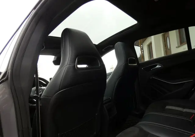 MERCEDES-BENZ CLA 200 (CDI) d 4-Matic AMG Line