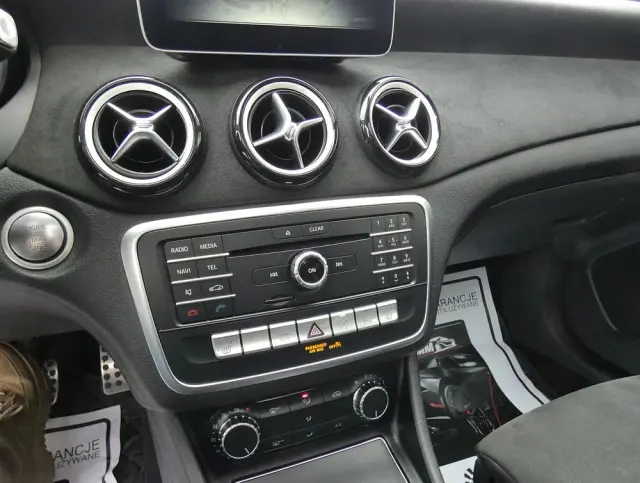 MERCEDES-BENZ CLA 200 (CDI) d 4-Matic AMG Line