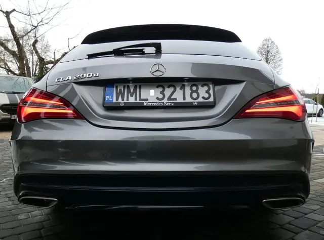 MERCEDES-BENZ CLA 200 (CDI) d 4-Matic AMG Line