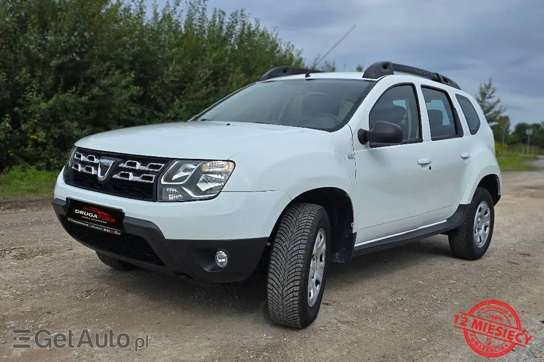 DACIA Duster Laureate
