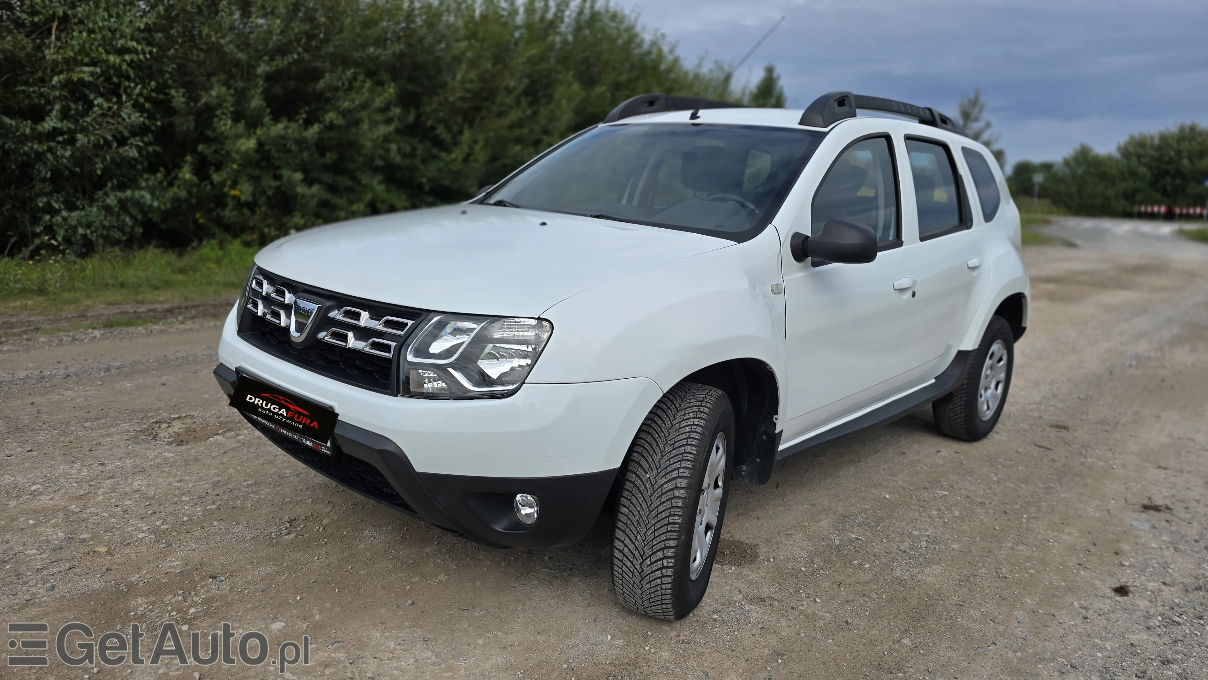 DACIA Duster Laureate