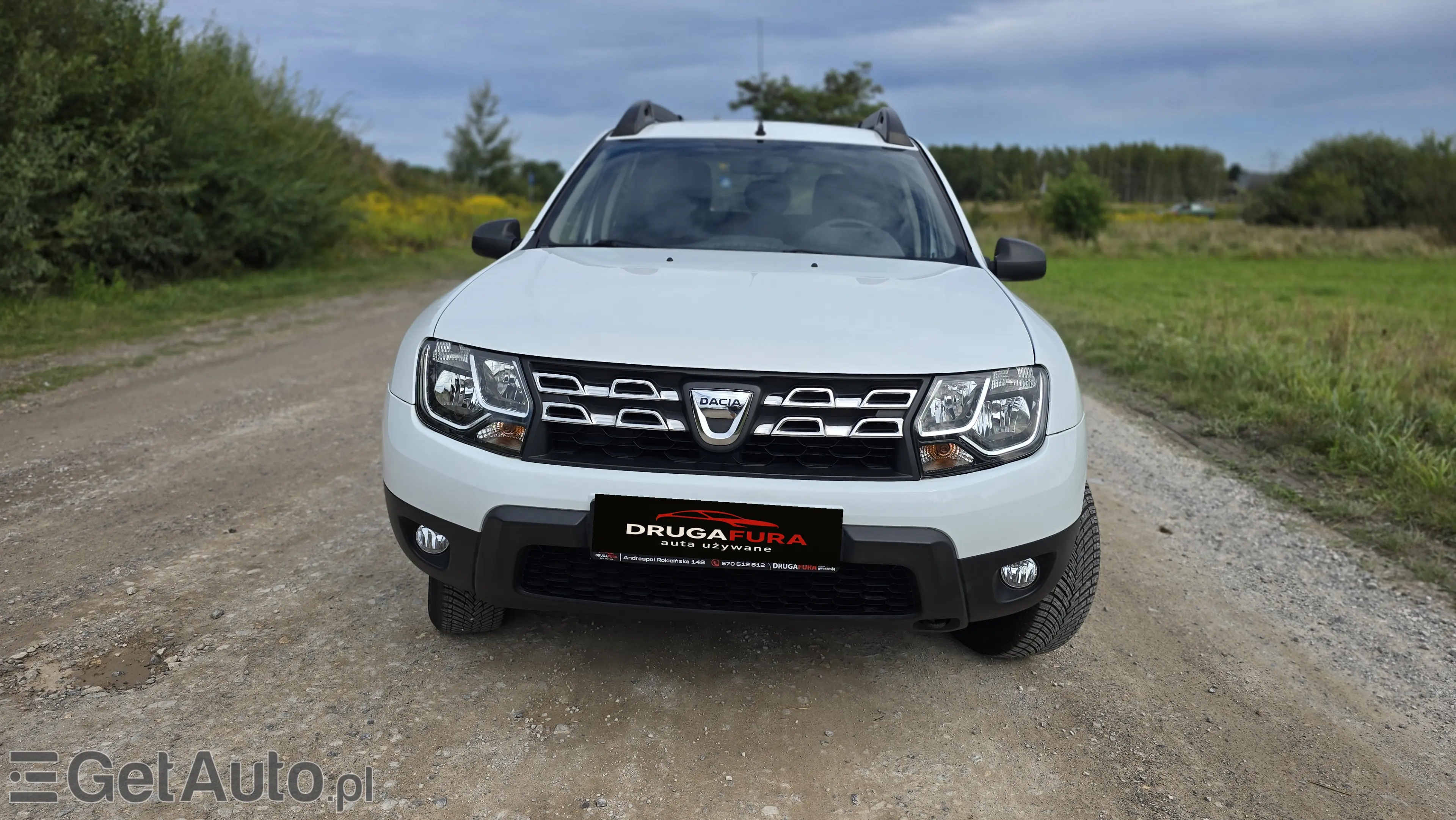 DACIA Duster Laureate