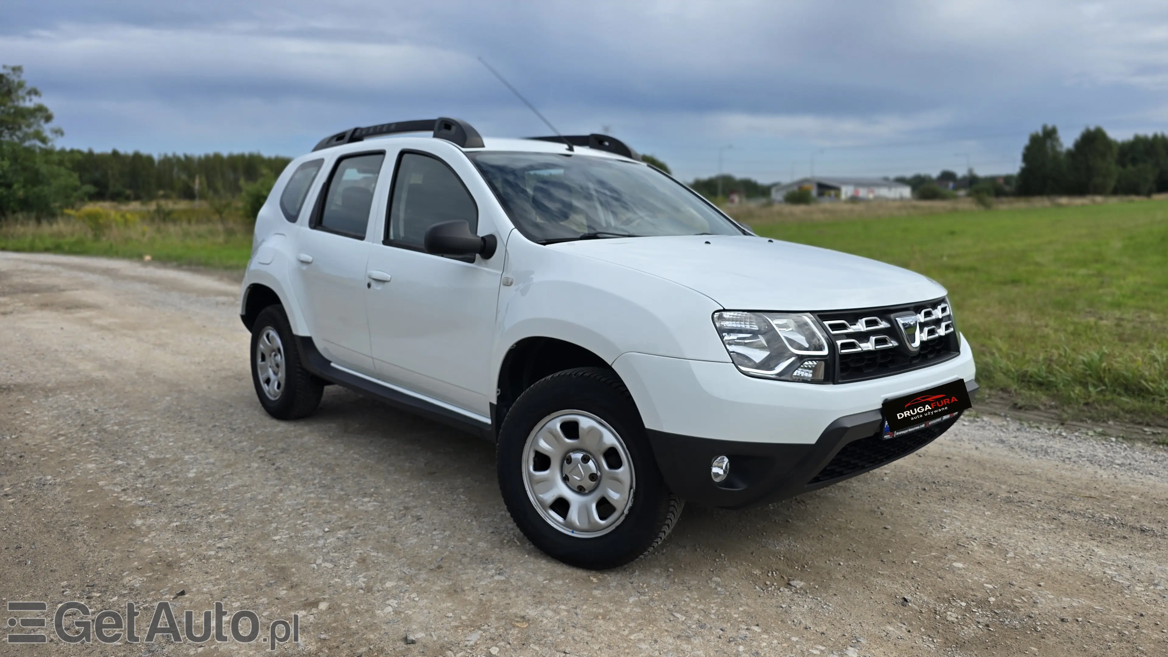 DACIA Duster Laureate