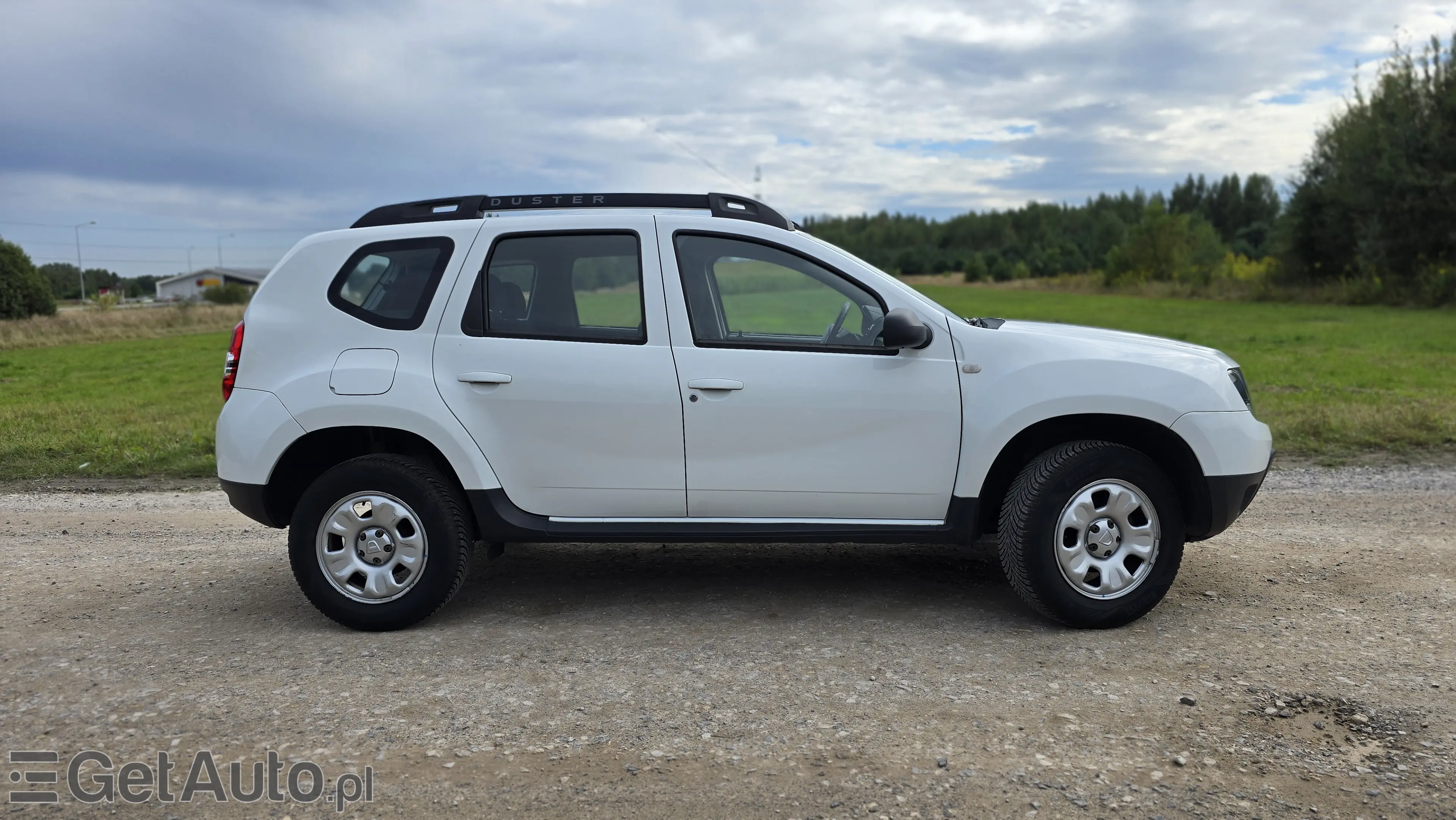 DACIA Duster Laureate