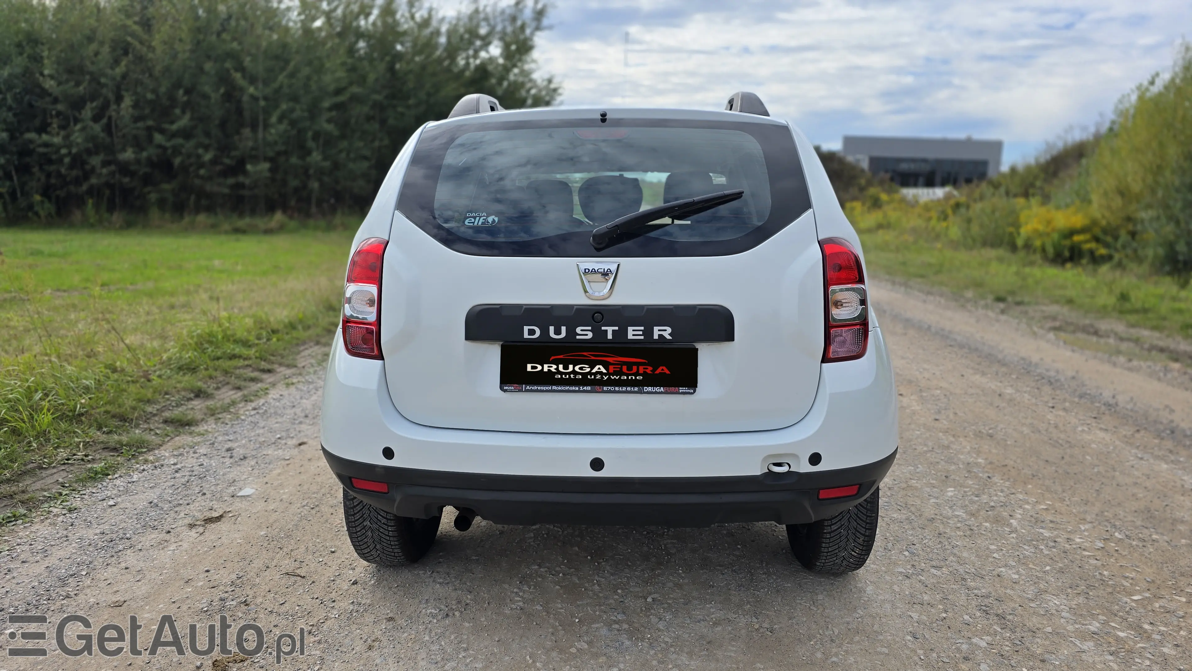 DACIA Duster Laureate