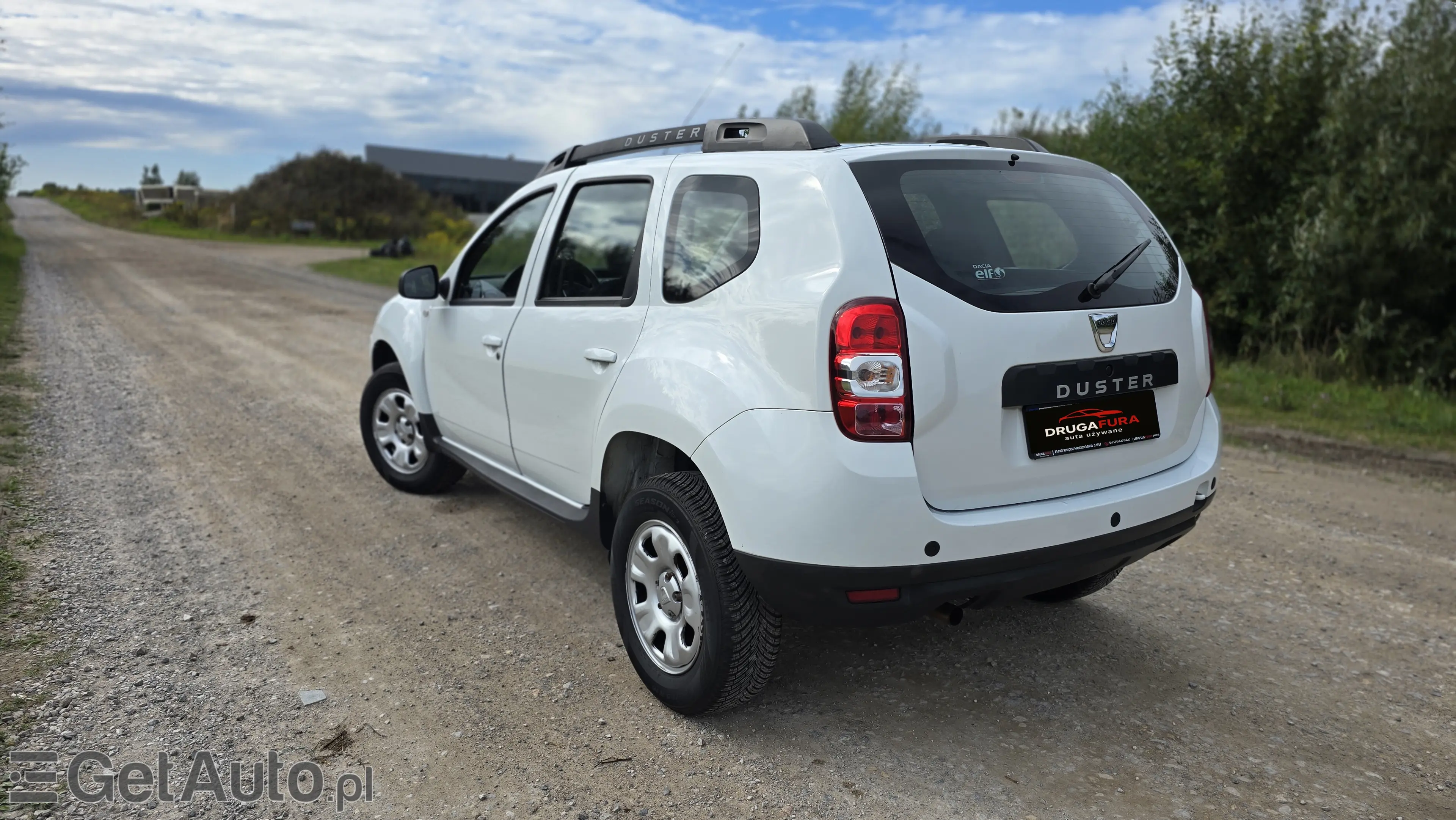 DACIA Duster Laureate
