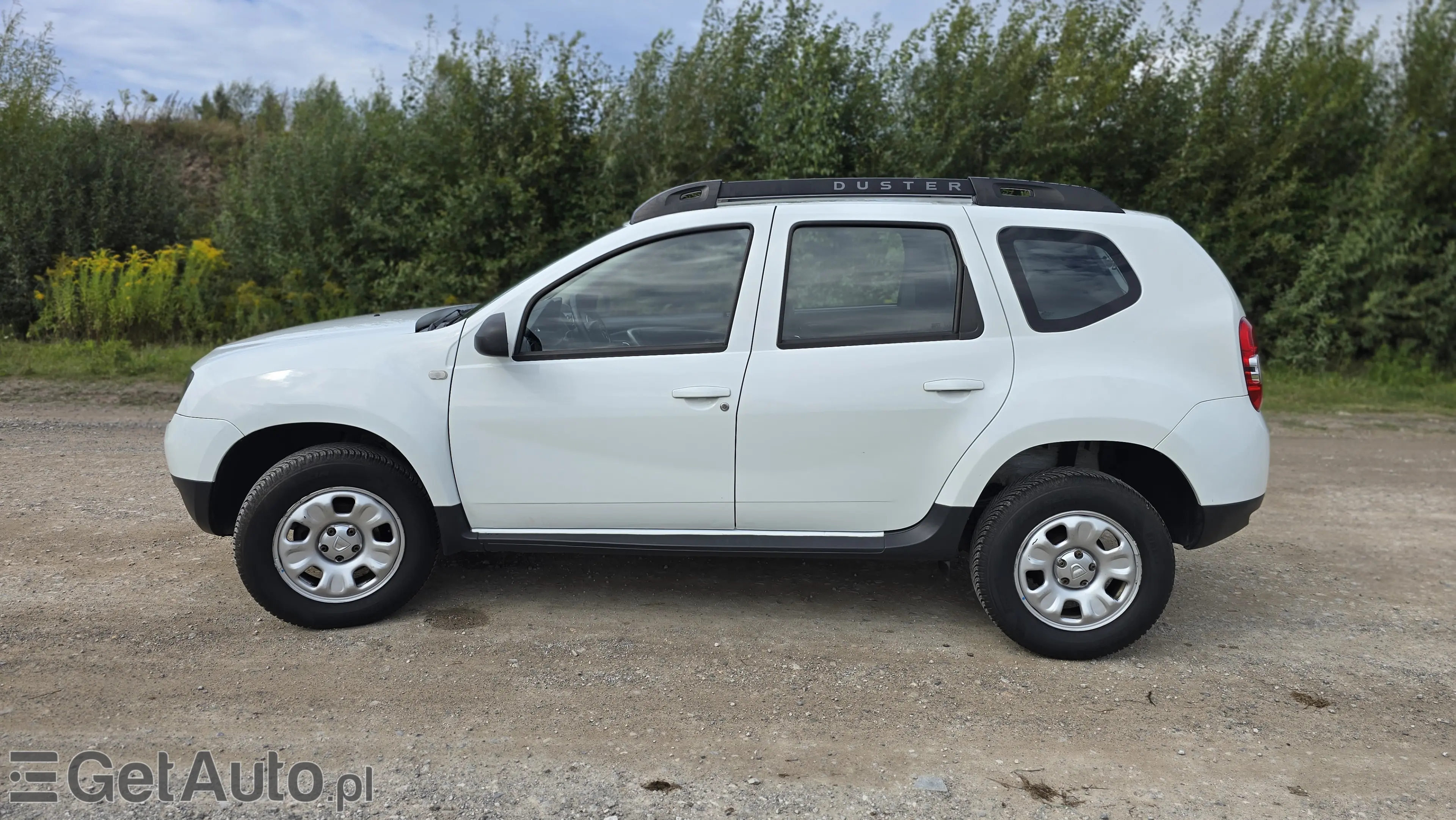 DACIA Duster Laureate