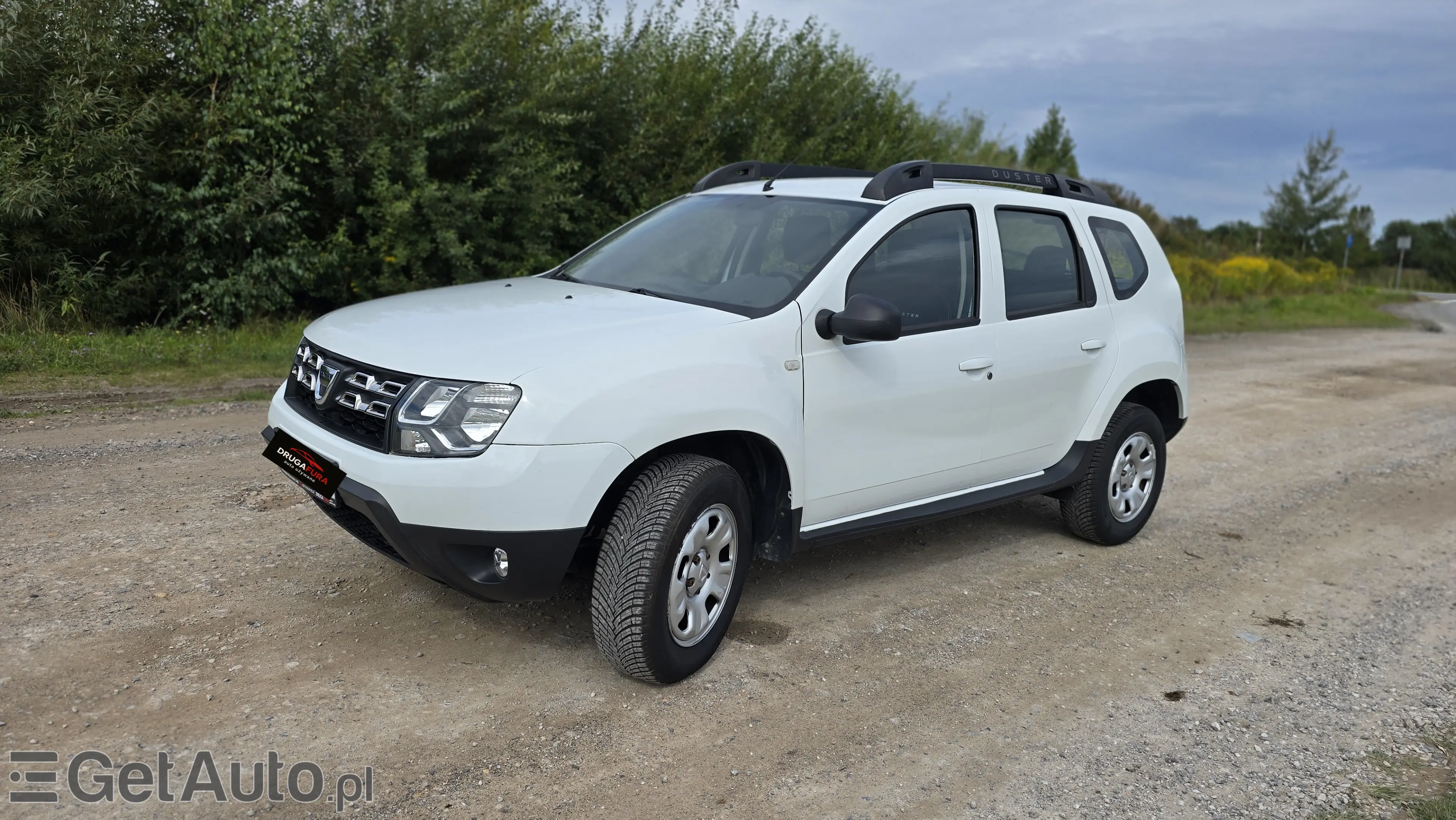 DACIA Duster Laureate